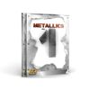Ak Interactive Book - Ak Learning 4 Metallics Vol 1 # 507