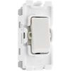 BG R13 Nexus Grid White 20A 20AX Intermediate Switch Module