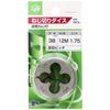 Light Dice, 1.5 in (38 Dia), M12 x 1.75