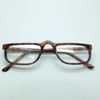 Half Eye Low Rise Tortoise Brown Frame Reading Glasses +1.00 Lens Strength