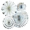 My Mind's Eye be-sikkupa-texi-fan Silver pgb211
