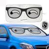 Car Windshield Sun Shade Cover Foldable Auto Front Rear Window Visor UV Block