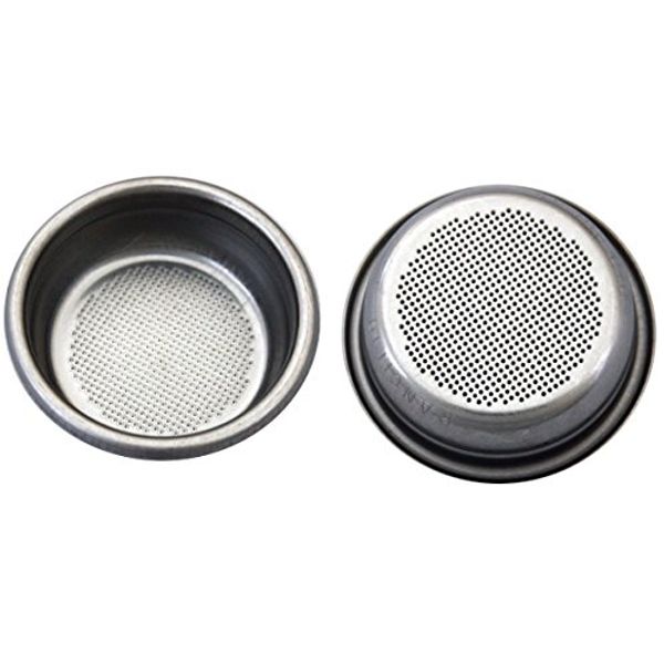 Rancilio Coffee Filter Metal for Espresso Machines