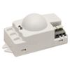 PIR Motion Microwave Radar Sensor 360 Degree Angle Automatic Light Alarm Door Switch Surface Mounted Presence Detection 8 Meter Range