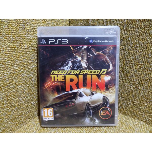 Need for Speed: The Run (PS3)