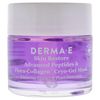 DERMA-E Advanced Peptides and Flora-Collagen™ Cryo-Gel Mask