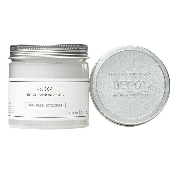 DEPOT No. 304 Hold Strong Gel 200 ml