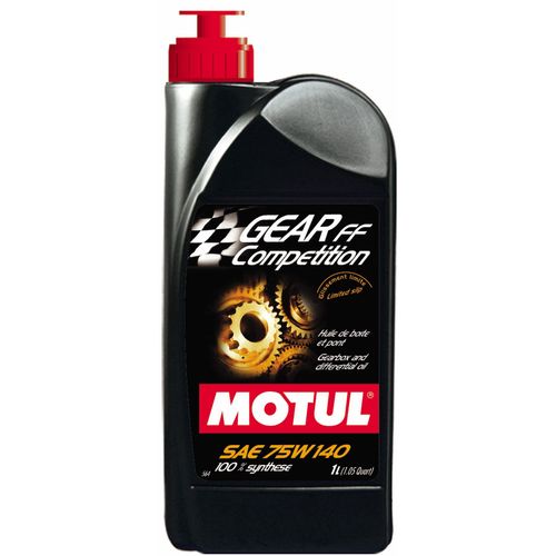 Motul Gear Competition 75W140 1L (Pack of 4)