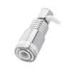 Oxygenics 27223 Skincare Fixed Shower Head, Chrome