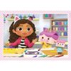 Clementoni 21524 Gabby'S Dollhouse Puzzle