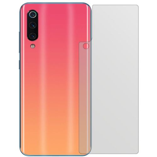 5x Screen Protector for Xiaomi Mi 9 back Protection Matte Anti Glare dipos