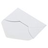 JAM PAPER 2Pay Commercial Mini Envelopes - 2 1/2 x 4 1/4 - White - Bulk 250/Box