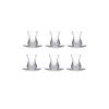 Pasabahce 96992 Timeless Cut Crystal Tea Glasses Set of 12