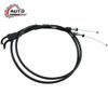 Throttle Cable Push & Pull Set For Yamaha TTR250 1999-2002 2003-2006