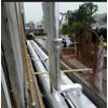 1Pcs High quality self adhesive backing Sound Deadener Insulation Mat 59''x39''