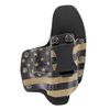 FDE - Flat Dark Earth USA IWB Hybrid Concealed Carry Holster (Right-Hand, for FN FNX 45 Tactical)