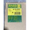 MANN-FILTER H 15 475/1 Oil filter OE REPLACEMENT New