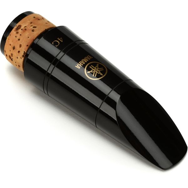 Yamaha 4C Clarinet Mouthpiece, Standard Series