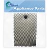 Upstart Battery 4-Pack Replacement for Holmes HM7204 Humidifier Filter - Compatible with Holmes HWF100 Humidifier Filter