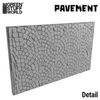Green Stuff World Rolling Pin Pavement