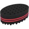 Twist Sponge Hair Twist Comb Sponge Safe Professional Barber