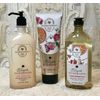 Bath & Body Works Aromatherapy Set ROSE TANGERINE TEA Cream/Lotion/Bath