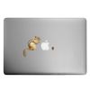 Wall Sticker Animal Life Color "Maxima Squirrel (Stomach"