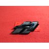 DODGE DURANGO Gloss Black & Gray AWD Nameplate NEW OEM MOPAR