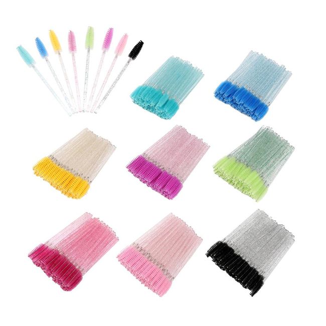 Disposable Mascara Brushes (Set of 50)