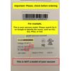 Tineco S10 series, Dust bin lid, cover. Replacement Part