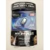 Bell & Howell Micro Plus Sound Amplifier Hearing Aid 50DB New