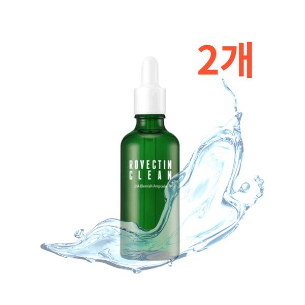 Lovectin Clean LHA Blemish Ampoule