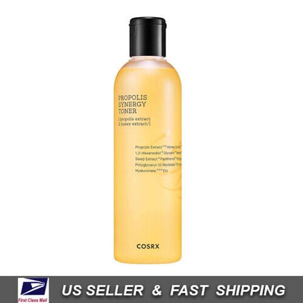 [ COSRX ] Full Fit Propolis Synergy Toner 150ml (5.07 fl.oz) +NEW Fresh+