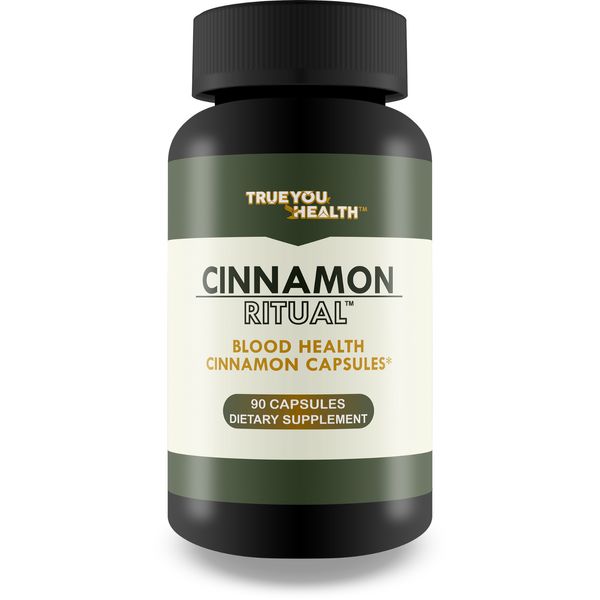 Cinnamon Ritual - Our Best Cinnamon Supplement for Blood Support