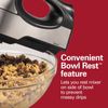 6 Speed Performance Hand Mixer Includes Case 5 Attachments Stainless Steel Home