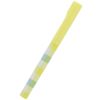 Sunstar Stationery S3718824 Scissors, Stickyle Mix, Long, Yellow