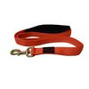 Mudriver Mud River Soft Grip Leash, 48", Orange