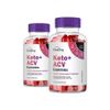 Destiny Gummies - Destiny Keto Apple Cider Vinegar Gummies (2 Pack)