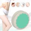 Hair Removal Sponge, Waxing Polishing Buffing Sponge, Painless Hair Removal Pad, Body Depilation Sponge Depilatory Sanding Device, Skin Care Beauty Tool for Face Leg Arm