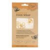 Tala Food Wraps, Beeswax, Patterned, 1 x 33 x 35.5 cm