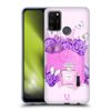 Head Case Designs Bag Vanity Collection Soft Gel Case Compatible With Honor 9A