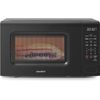 COMFEE CMO-C20M1WB Countertop Microwave Oven, 0.7 Cu.Ft Small Microwave with 11 