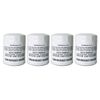 UGP Oil Filter 0868539E Replacement for Generac Oil Filter 070185E 4 Pack