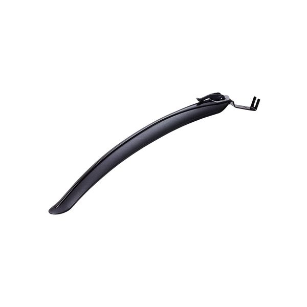 BBB Cycling BFD-21F RoadProtector Front Fender for Road Bikes, Black