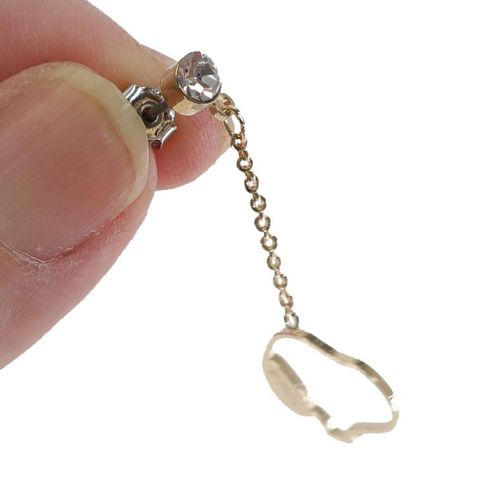 Snoopy [Piercing] Accessory/Line Peanuts