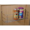 Multi Purpose Rack One Tier Chrome Plated Steel