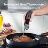 Thermomaven Pro Digital Meat Thermometer, 1 Second Instant Read, ±0.5℉ Accuracy