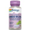 SOLARAY Ginkgo Biloba Extract, 60mg | 60 Count