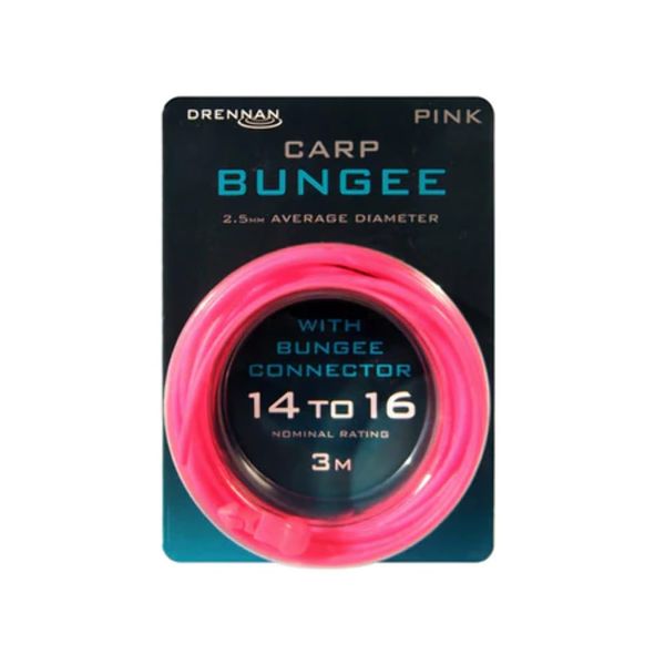 Polemaster Carp Bungee Pole Elastic Hollow care Pink 14-16
