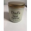 100% Soy Wax Lavender Scented Candle